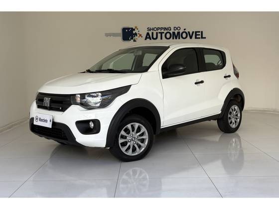 FIAT MOBI 1.0 FIREFLY FLEX LIKE. MANUAL